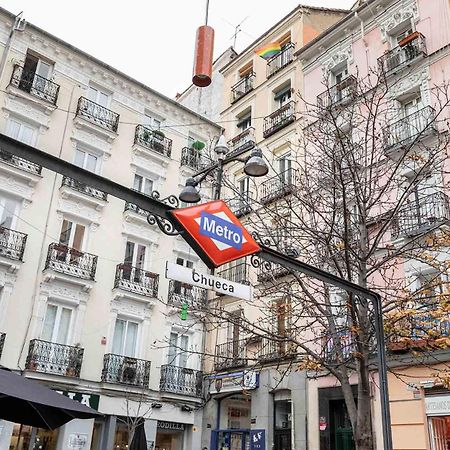マドリードApartamento Puente De Segoviaアパートメント エクステリア 写真