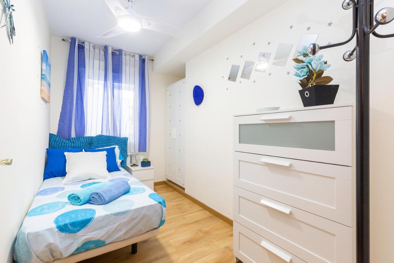 マドリードApartamento Puente De Segoviaアパートメント エクステリア 写真