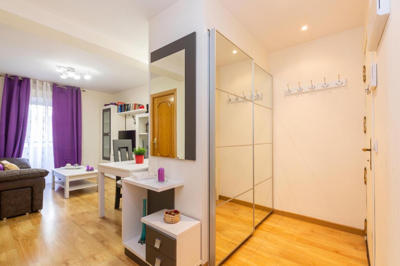 マドリードApartamento Puente De Segoviaアパートメント エクステリア 写真