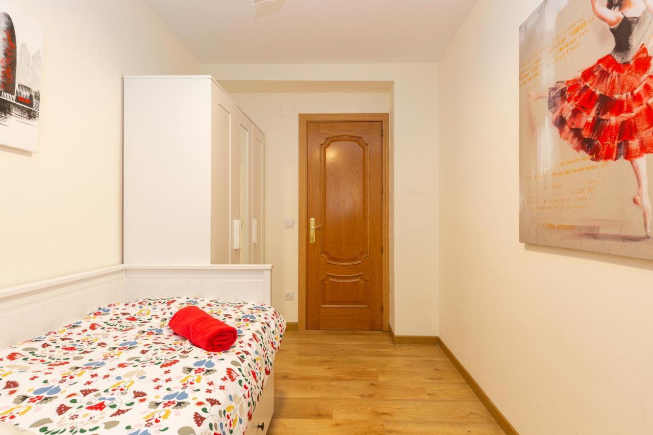 マドリードApartamento Puente De Segoviaアパートメント エクステリア 写真