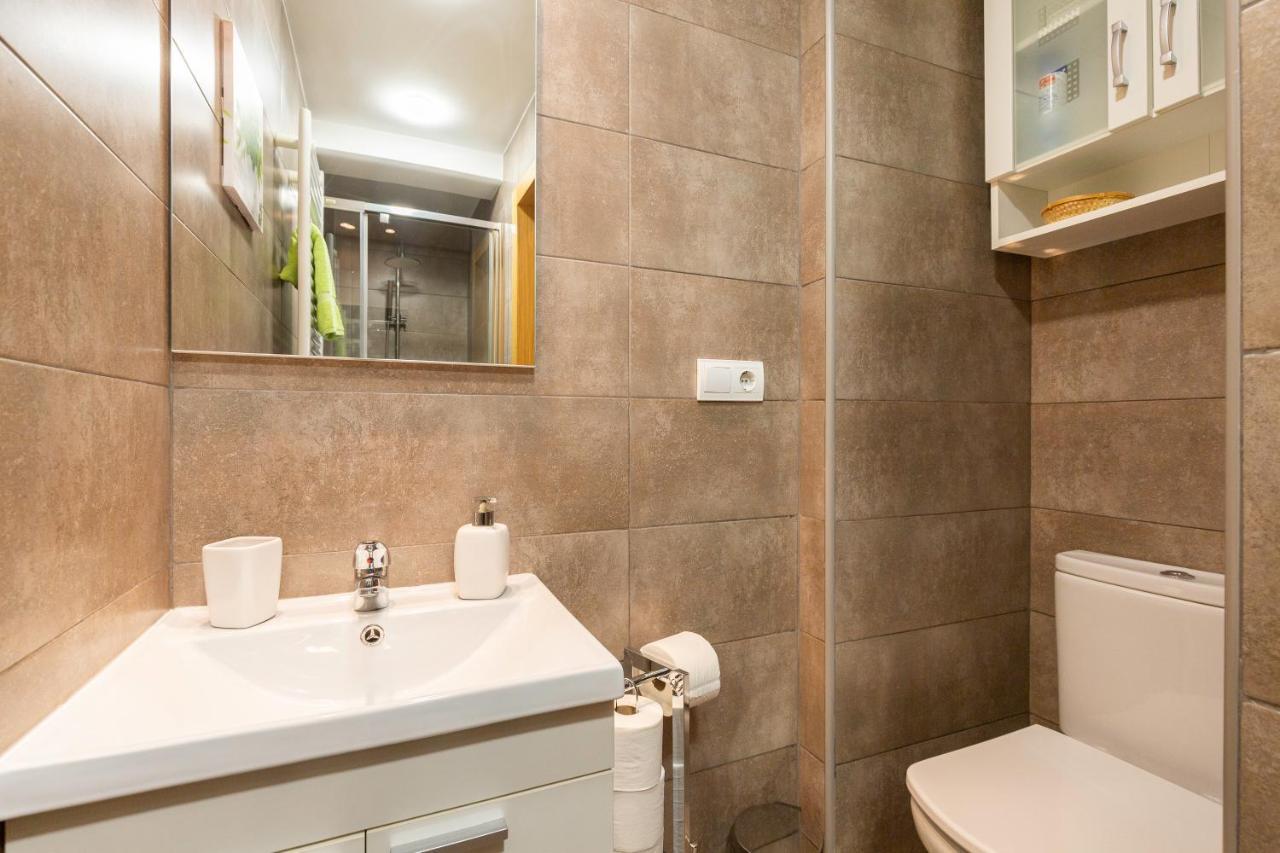 マドリードApartamento Puente De Segoviaアパートメント エクステリア 写真